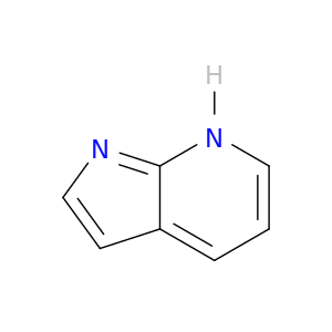 7H-Pyrrolo[2,3-b]pyridine