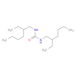 Urea, N,N'-bis(2-ethylhexyl)-