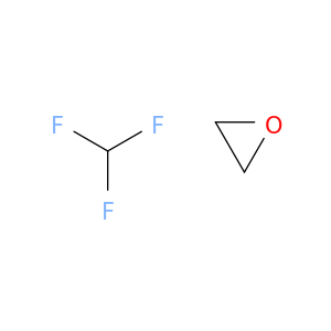 Oxirane, compd. with trifluoromethane (1:1)
