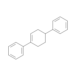 Benzene, 1,1'-(1-cyclohexene-1,4-diyl)bis-