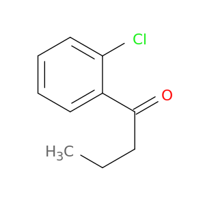 1-(2-Chlorophenyl)butan-1-one