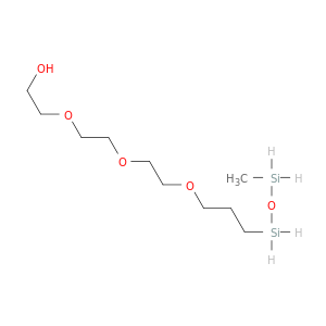 3,8,11,14-Tetraoxa-2,4-disilahexadecan-16-ol