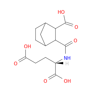 L-Glutamic acid, N-[(3-carboxybicyclo[2.2.1]hept-2-yl)carbonyl]-