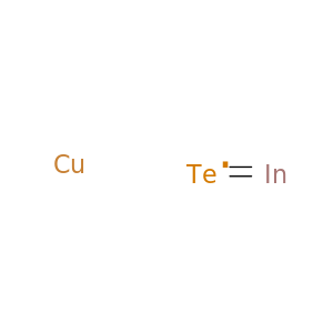 Copper indium telluride