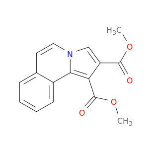 Dimethyl pyrrolo[2,1-a]isoquinoline-1,2-dicarboxylate