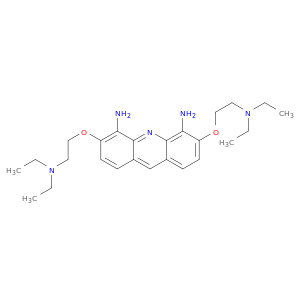 4,5-Acridinediamine, 3,6-bis[2-(diethylamino)ethoxy]-