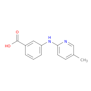 3-((5-Methylpyridin-2-yl)amino)benzoic Acid