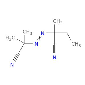 Butanenitrile, 2-[(1-cyano-1-methylethyl)azo]-2-methyl-