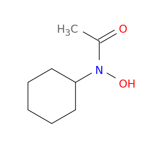 N-CYCLOHEXYL-N-HYDROXY-ACETAMIDE