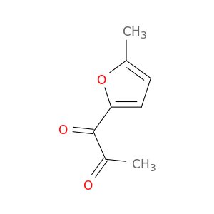 1-(5-甲基-2-呋喃基)-1,2-丙二酮