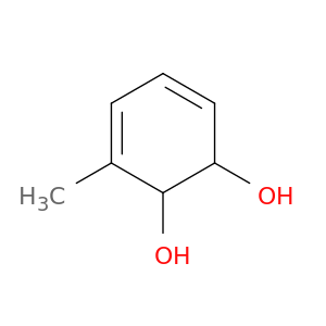 (1S,2R)-3-甲基-3,5-环己二烯-1,2-二醇