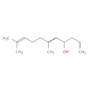 6,10-二甲基-1,5,9-Undecatrien-4-OL