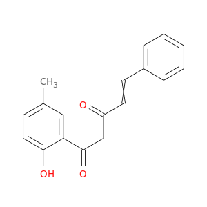 4-Pentene-1,3-dione, 1-(2-hydroxy-5-methylphenyl)-5-phenyl-