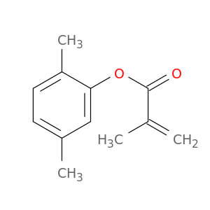 2-Propenoic acid, 2-methyl-, 2,5-dimethylphenyl ester