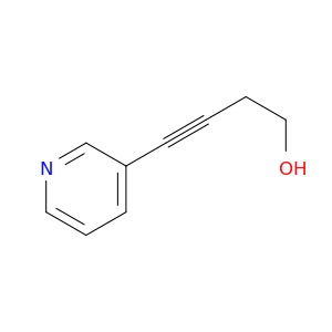 4-(3-吡啶基)-3-丁炔-1-醇