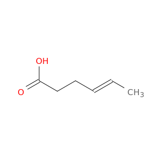 (4E)-4-己烯酸