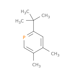 Phosphorin, 2-(1,1-dimethylethyl)-4,5-dimethyl-
