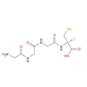 L-Cysteine, glycylglycylglycyl-