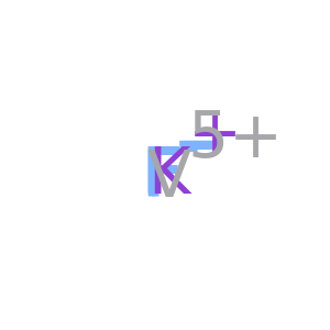 Potassium vanadium fluoride