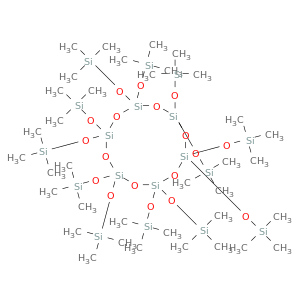 Cyclohexasiloxane, dodecakis[(trimethylsilyl)oxy]-