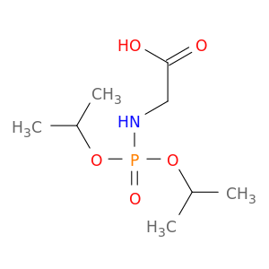 Glycine, N-[bis(1-methylethoxy)phosphinyl]-