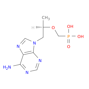 (R)-9-(2-磷酸甲氧基丙基)-腺嘌呤