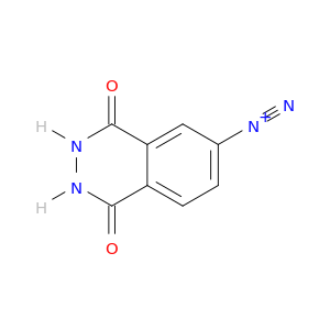 6-Phthalazinediazonium, 1,2,3,4-tetrahydro-1,4-dioxo-