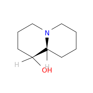 2H-Quinolizin-1-ol, octahydro-, trans-