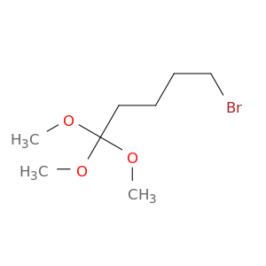Pentane, 5-bromo-1,1,1-trimethoxy-