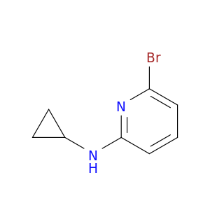 6-溴-N-环丙基-2-吡啶胺
