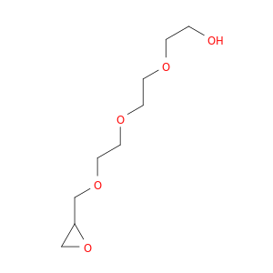 Ethanol, 2-[2-[2-(oxiranylmethoxy)ethoxy]ethoxy]-