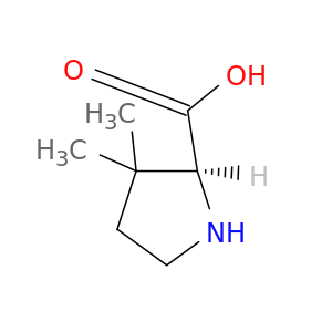 Proline, 3,3-dimethyl-