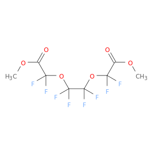 1,1'-二甲基2,2'-[(1,1,2,2-四氟-1,2-乙醇)双(氧)]BIS[2,2-二氟乙酸酯]