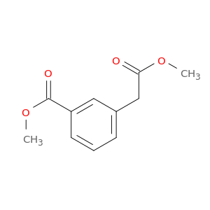苯乙酸,3-(甲氧基羰基)-甲酯
