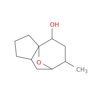 1H-3a,7-Epoxyazulen-4-ol, octahydro-6-methyl-