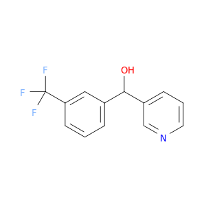 Pyridin-3-yl[3-(trifluoromethyl)phenyl]methanol