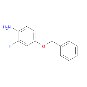 4-(Benzyloxy)-2-fluoroaniline