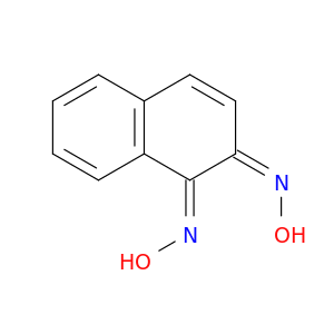 1,2-Naphthalenedione, dioxime, (E,Z)-