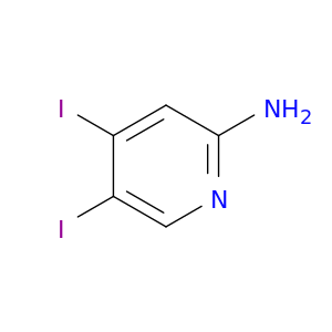 4,5-Diiodopyridin-2-amine