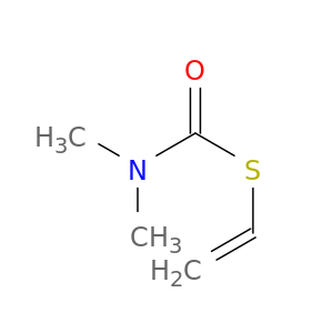 Carbamothioic acid, dimethyl-, S-ethenyl ester