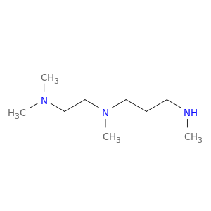 (3-{[2-(dimethylamino)ethyl](methyl)amino}propyl)(methyl)amine
