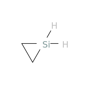Silacyclopropane
