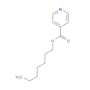 heptyl isonicotinate
