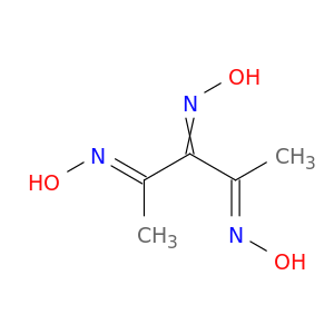 2,3,4-Pentanetrione, trioxime, (E,E)-