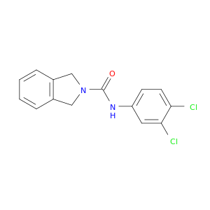 2H-Isoindole-2-carboxamide, N-(3,4-dichlorophenyl)-1,3-dihydro-