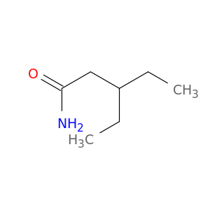 Pentanamide, 3-ethyl-