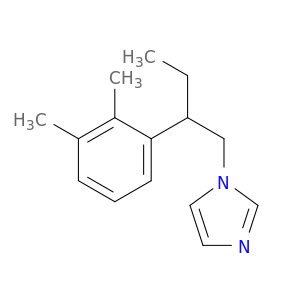 1H-Imidazole, 1-[2-(dimethylphenyl)butyl]-