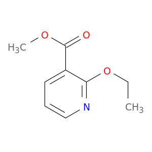 甲基2-乙氧基-3-吡啶羧酸盐