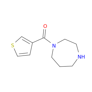 1-(噻吩-3-羰基)-1,4-重氮基庚环