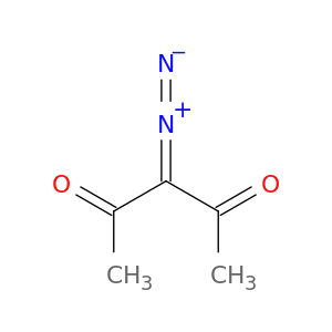 2,4-Pentanedione,3-diazo-